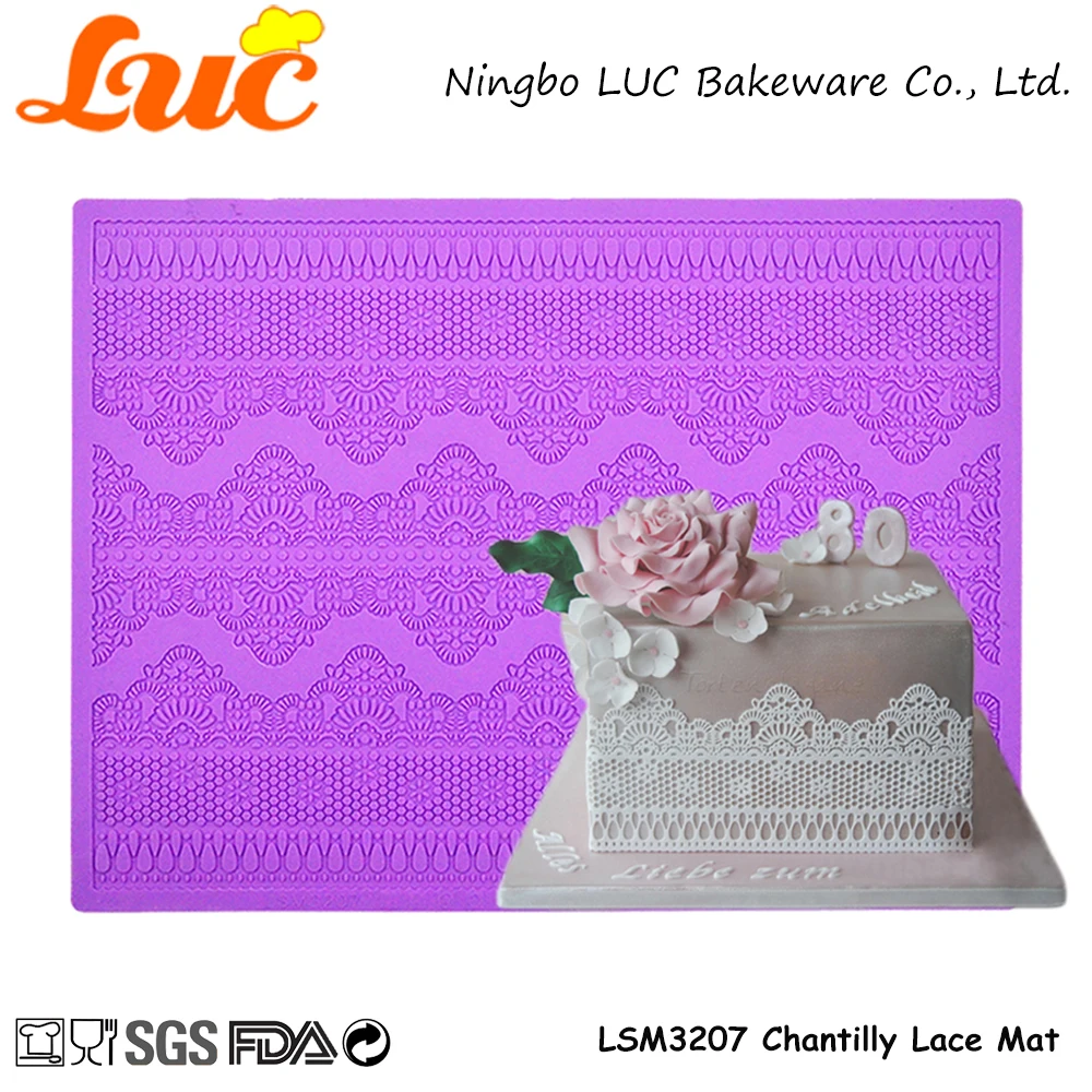 Люк продукты большой Размер 4 полосы листья Силиконовые Инструменты для укладки