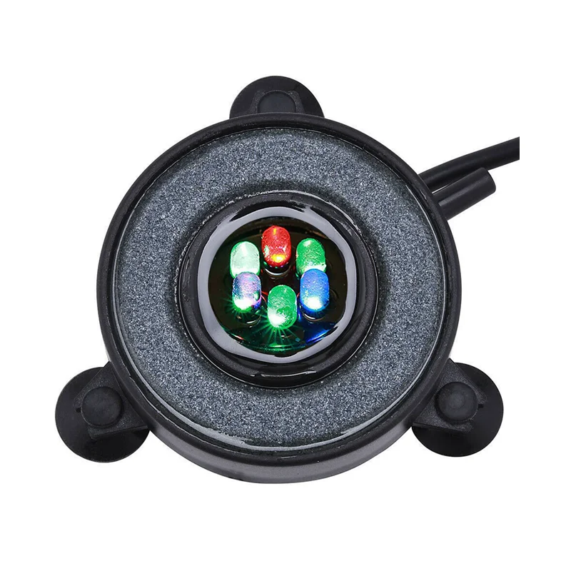 Светодиодный светильник для аквариума освещение водных растений подводный