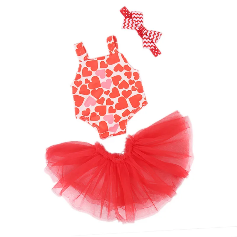 Новые кукольные аксессуары 2019 3 комплекта = купальник + юбка лента для волос