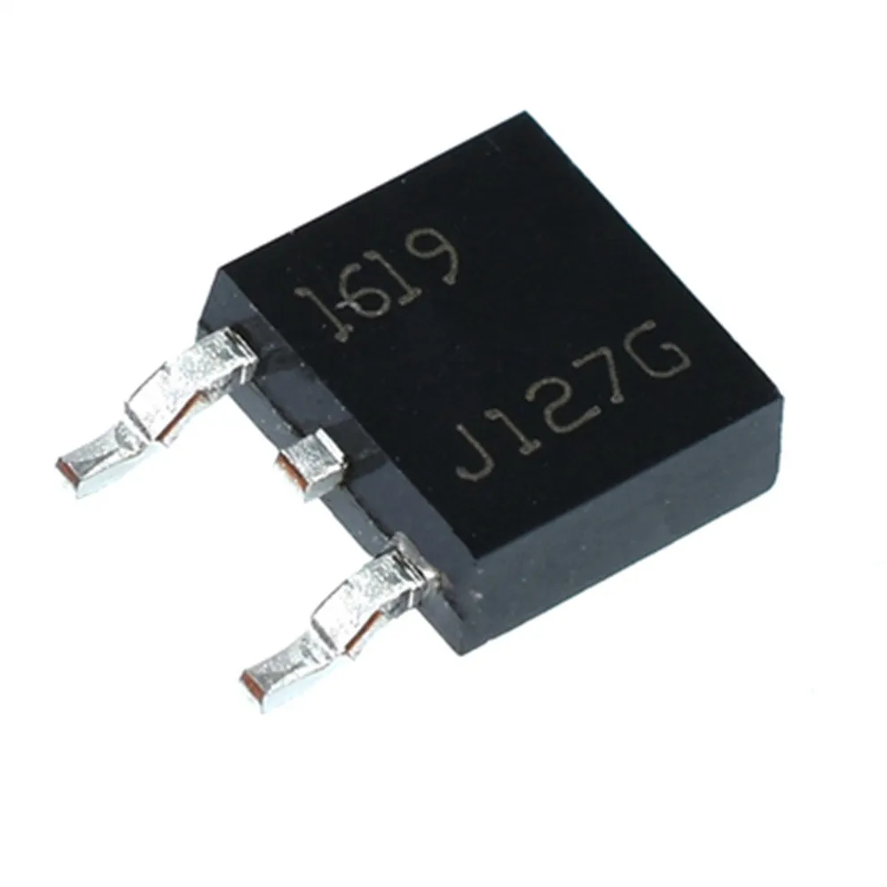 

10 шт. MJD44H11T4G TO-252 4H11G J44H11G TO252 MJD44H11 MJD45H11T4G MJD45H11 J44H11G MJD122G MJD127G J122G J127G MJD122 MJD127