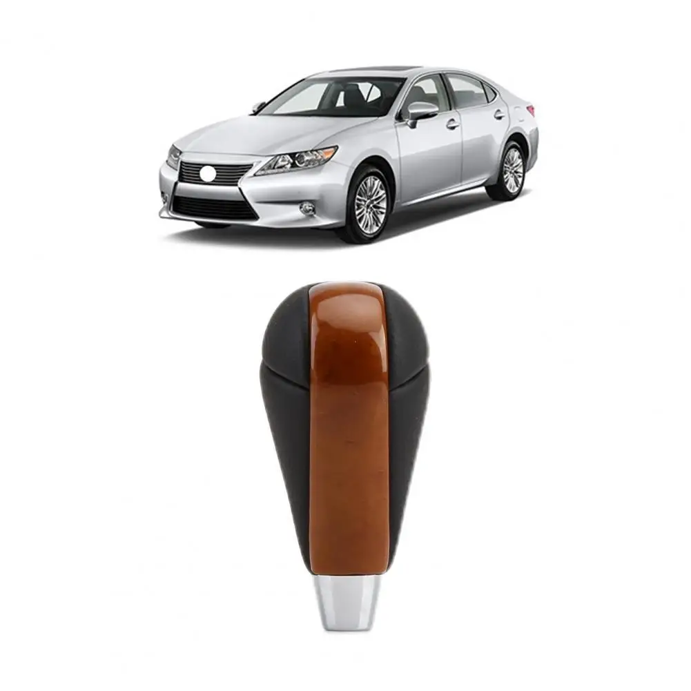 

Car Shifter Leves Handle Gear Shift Knob Interior Decor for Lexus ES350 LS430