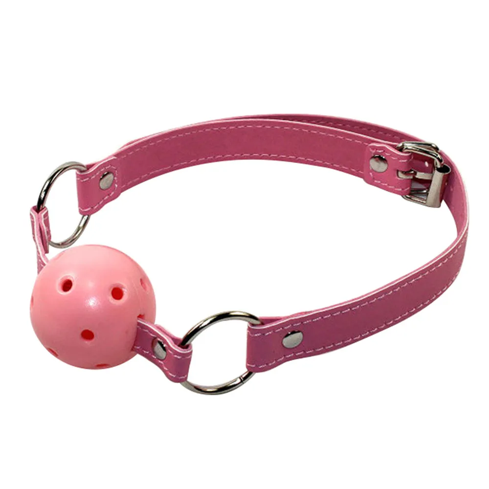 Раб жгут силиконовый мяч кляп БДСМ бондаж Фетиш рот ограничения SM Секс игрушки