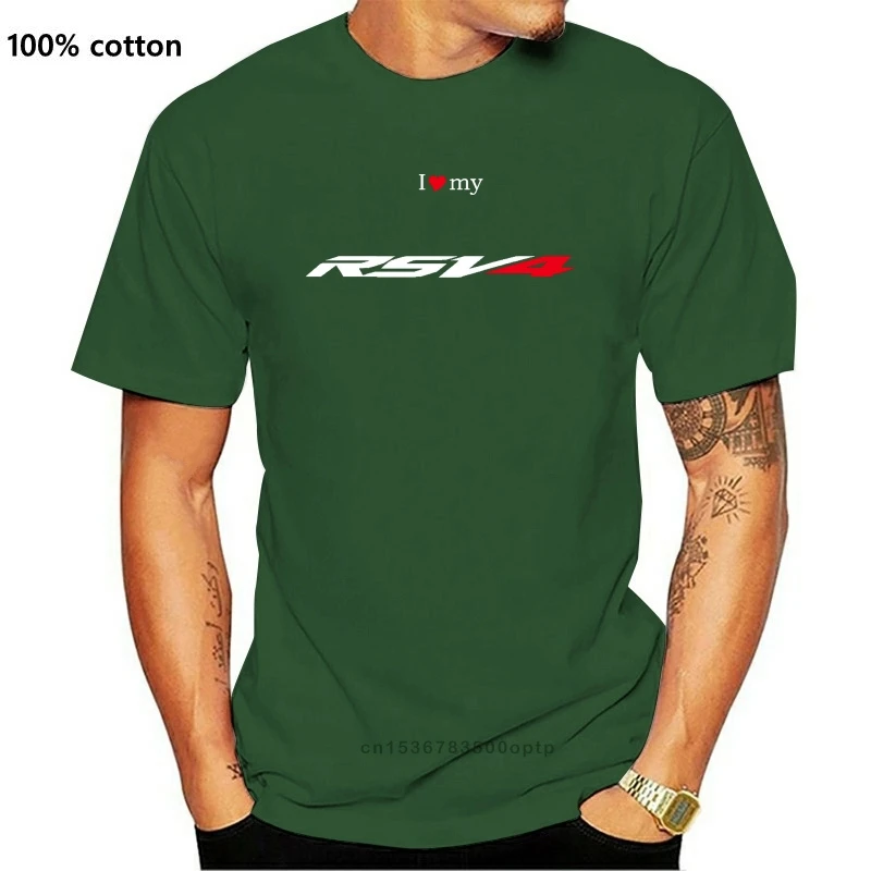 

Мужская футболка Rsv4 2014 S M L Xl Xxl, новая модель велосипеда