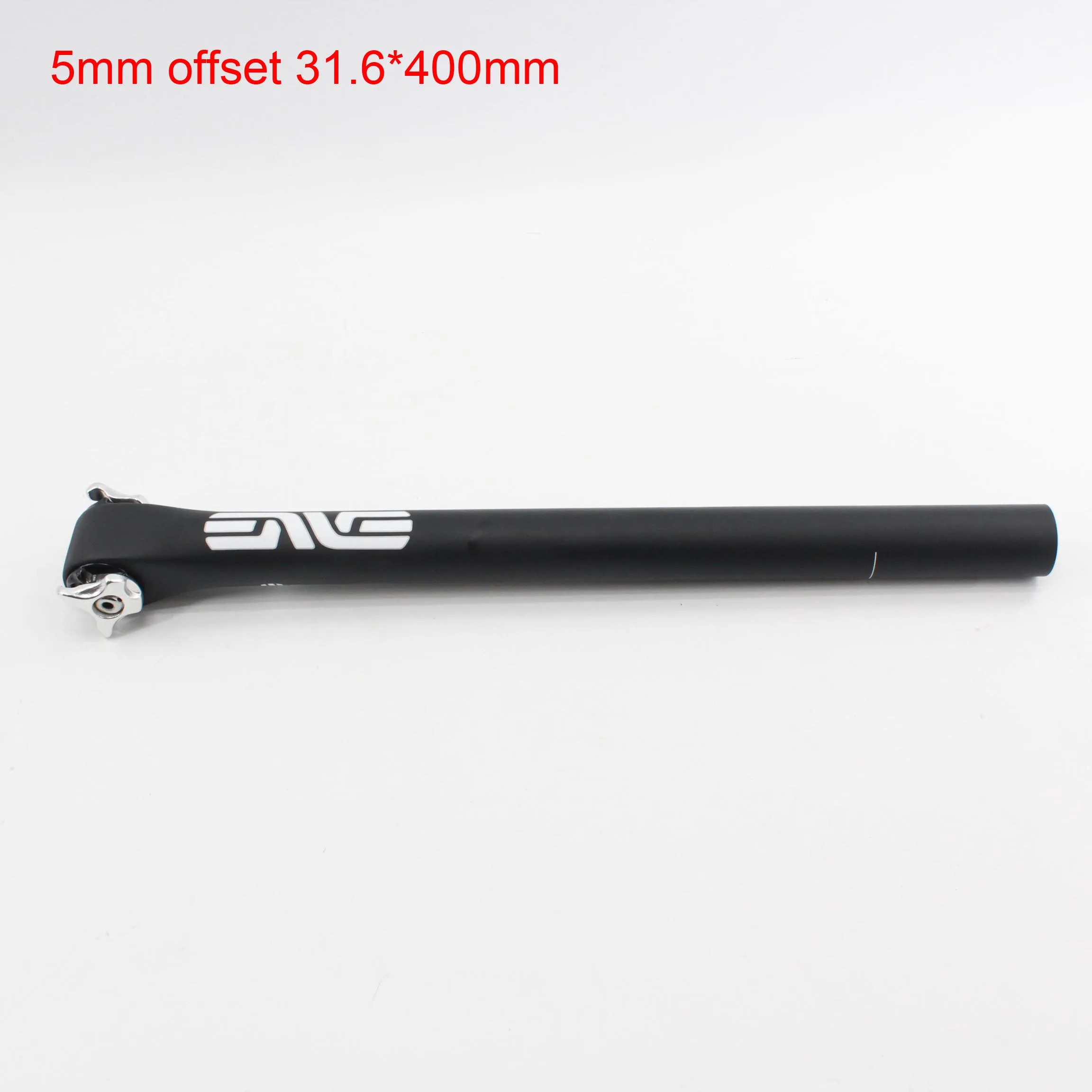 5mm 31.6x400mm Новейшая модель; белые логотип matt горный велосипед UD полностью из углеродного волокна, руль подседельный штырь шоссейный углеродный Подседельный штырь для горного велосипеда MTB 27,2/30,8/31,6 мм - Цвет: 5mm 31.6x400mm