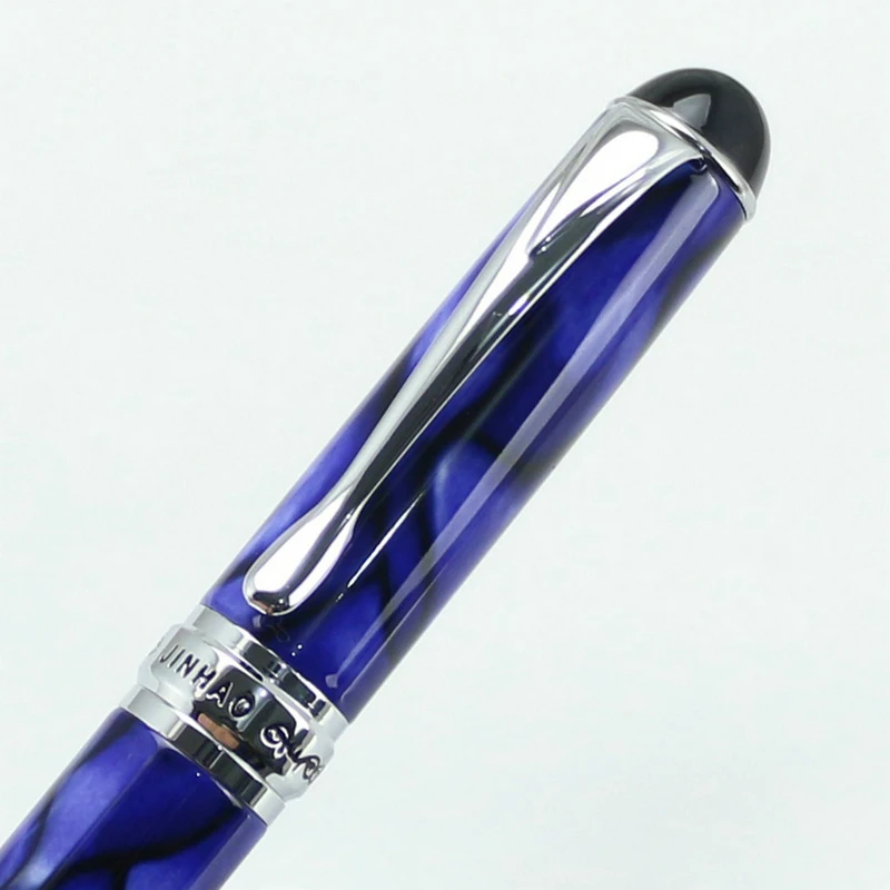 JINHAO 750 розово-голубая королевская шариковая ручка нескольких цветов офисные и