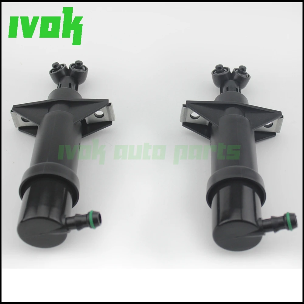 Форсунка омывателя передней фары для Mercedes-Benz W163 ML270 CDI ML400 ML320 ML350 ML430 ML500 1998-2005 1 пара