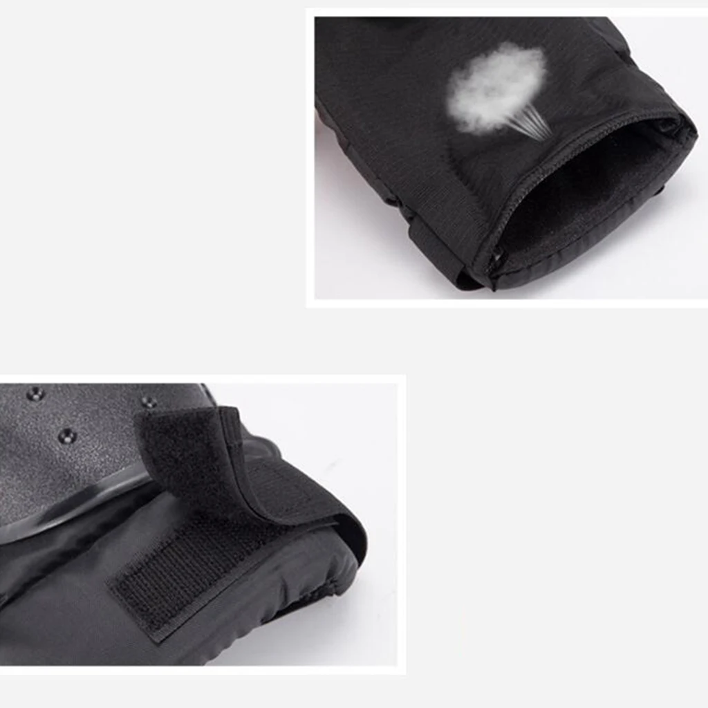 Наколенники для гонок 4 шт./компл. унисекс|Защитные наколенники мотоцикла| |