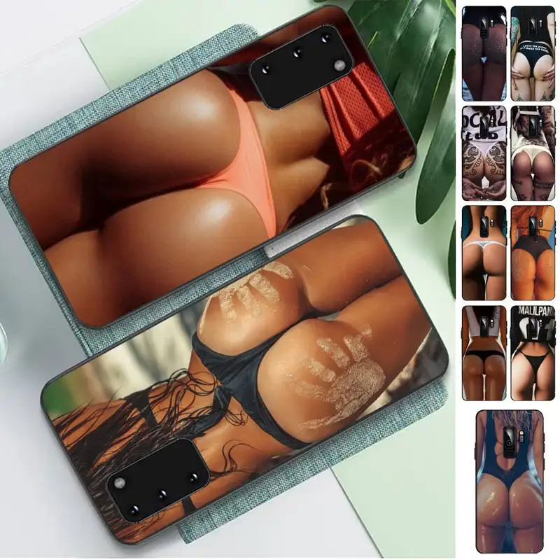 FHNBLJ сексуальное нижнее белье с задницей бикини женский чехол для телефона Samsung S 4