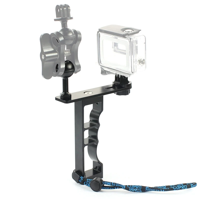 Подходит для камеры Gopro с полным спектром Dslr ЧПУ из алюминиевого сплава