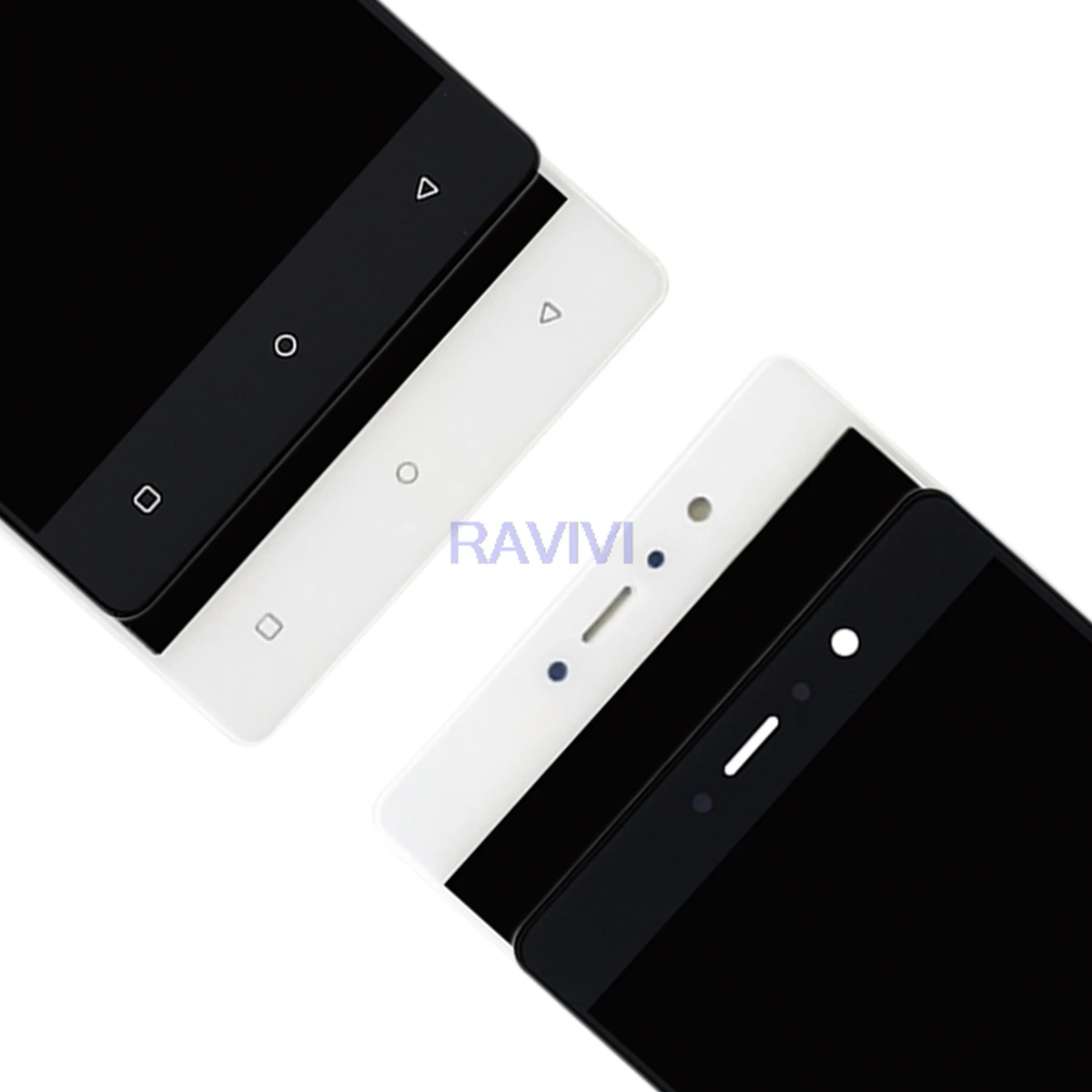 5 &quotLCD для BLU VIVO 5R V0090UU ЖК дисплей кодирующий преобразователь сенсорного экрана в