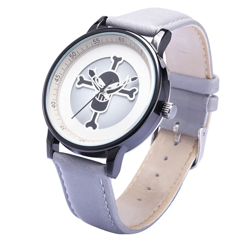

REBIRTH RE019 Neutral Quartz Watch Belt Black Shell Fashion Simple Water Watch