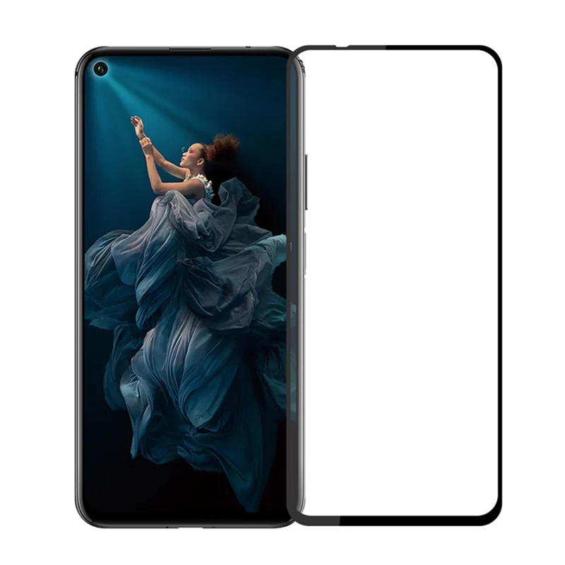 Закаленное стекло Lainergie 9H для Huawei Honor 20 Противоударная защита экрана Nova 5T