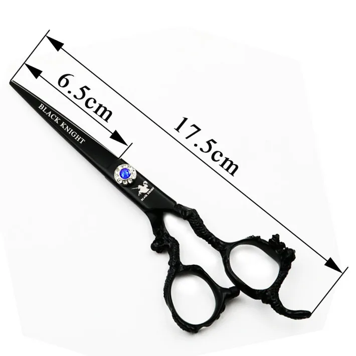 Парикмахерские ножницы 6 дюймов профессиональные инструменты для стрижки и