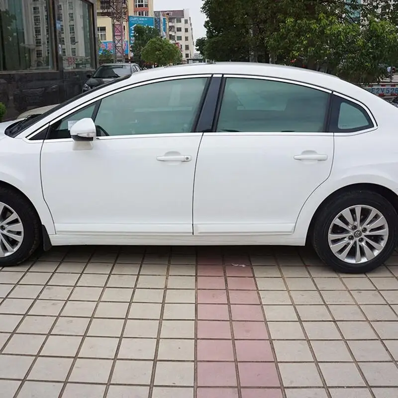 

Voiture Sticker Exterior Car Decoration Accessories Window 2009 2010 2011 2012 2013 2014 2015 2016 2017 2018 FOR Citroen C4
