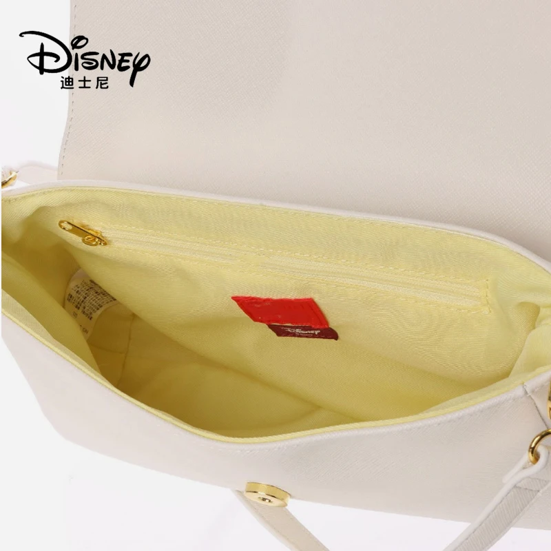 Новые модные сумки тоуты Disney из натуральной кожи Красавица и чудовище кошелек