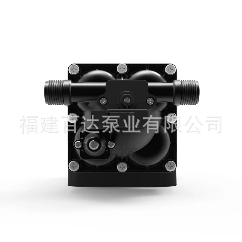 

42-DC Battery Electric Supercharge Pump Water Pump Pressure Switch-Shaped Four-Chamber High Pressure Diaphragm Self-Priming