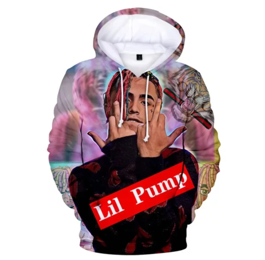 

Hot Lil Peep Hoodies Men Women Oversize Casual Sweatshirts Streetwear Hip Hop Popular Hoodies Winter Fashion Hooded Sweatshirts