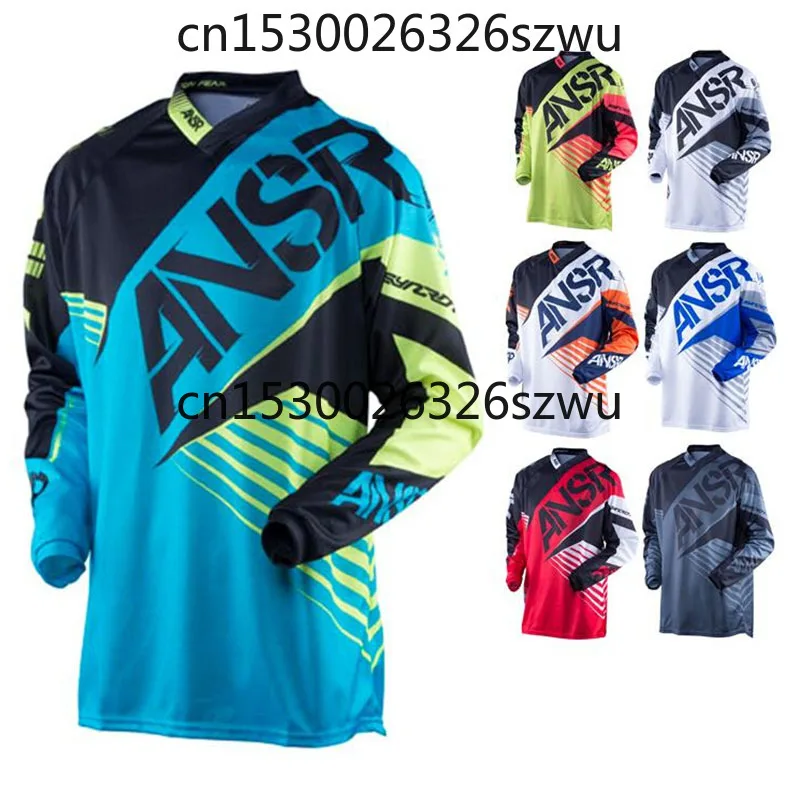 

2020 на открытом воздухе Мотокросс Майки горный шоссейные Майки футболка «Мотокросс» горные Байк бездорожье горный Майки