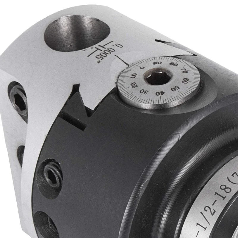 Расточная головка 5 08 см/7 62 см R8 набор расточных головок коническая Цанга патрон