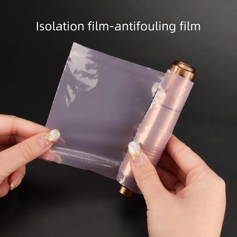 

Tattoo Film Isolate Dirt Protect Skin PE Disposable Body Separate Film for Body