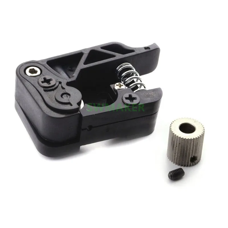 Экструдер для 3D принтера WANHAO FLASHFORGE MK10 фидерный комплект (правая сторона) 1 75 мм с