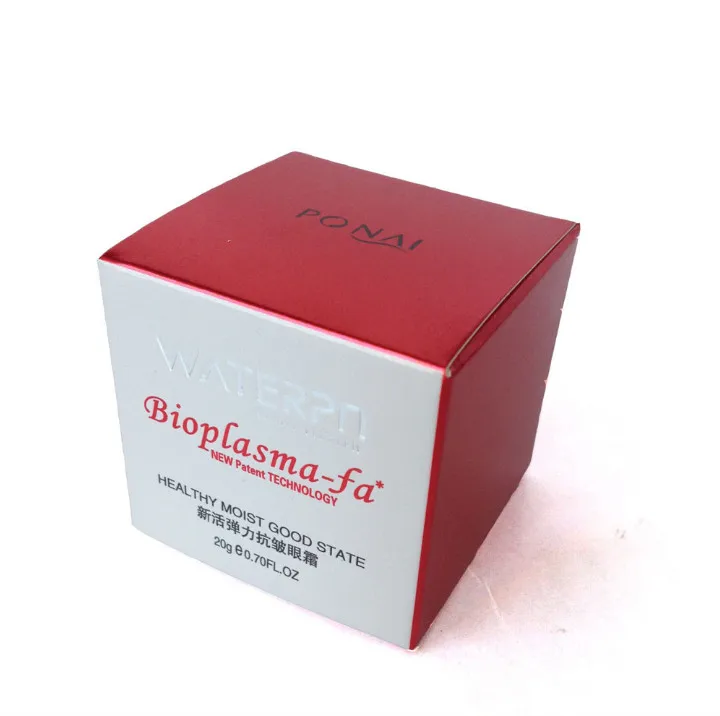 Экологически чистые товары для ухода за кожей на заказ упаковочная коробка с