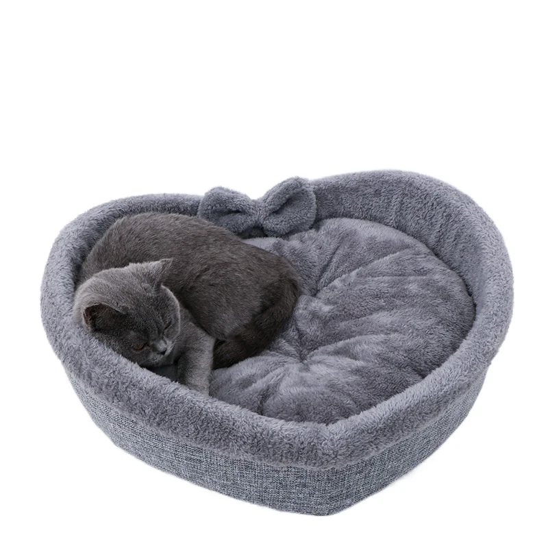 

Cat litter summer dog bed pet litter small and medium-sized litter pad for all seasons Mechanical Wash dog mat