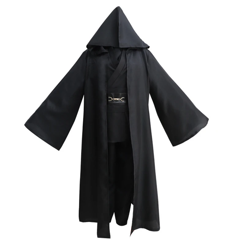 Фильма Звездные войны Анакина Скайуокера и Дарта Вейдера Костюмы для косплея