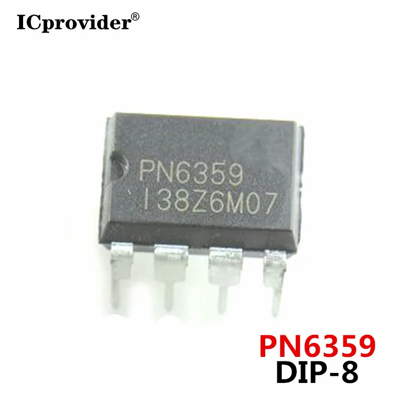 5 шт./лот PN6359 DIP 7|Интегральные схемы| |