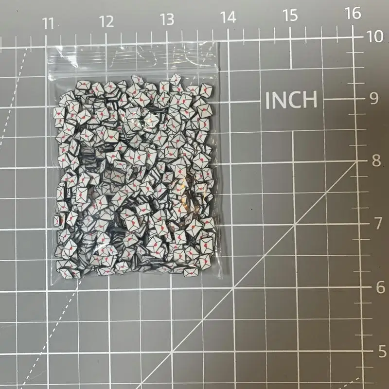 Украшения из полимерной глины для украшения сделай сам Рождественский шейкер