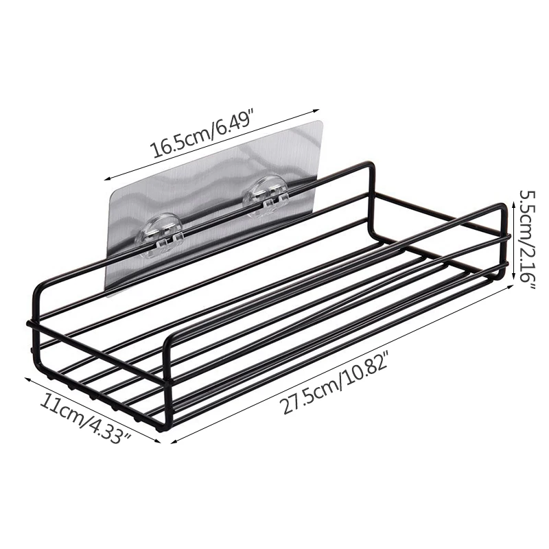 Полки для ванной комнаты настенные туалеты без перфорированного хранения