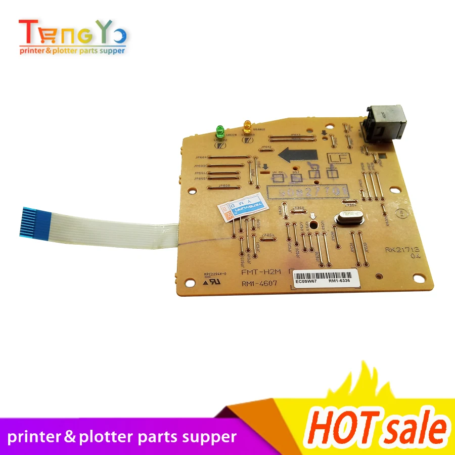 Стандартная основная плата для HP LaserJet P1006 P1008 1006 1008 форматирования