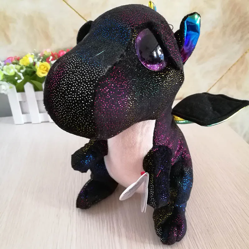 25 см Высокое качество супер милые стежки плюшевые игрушки куклы мягкие животные