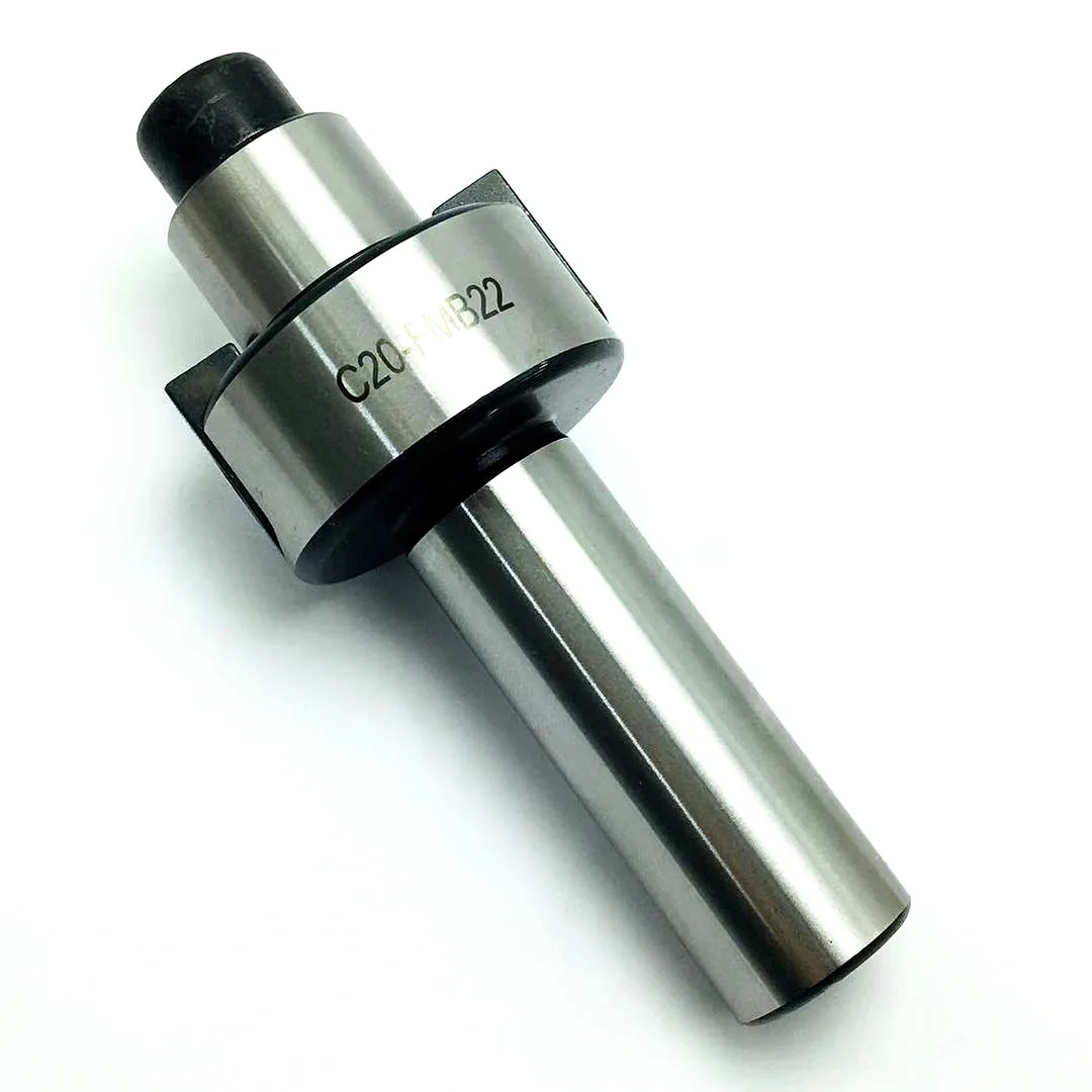 

The new C12 Fmb22 C16 Fmb22 C20 Fmb22 face milling tool holder with straight shank FMB end mill for BAP 300R 400R 50/63mm