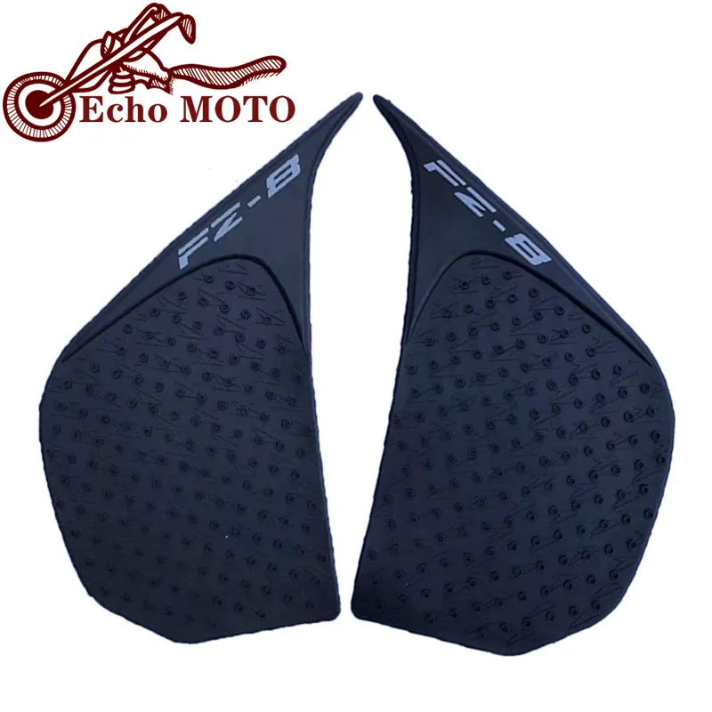 

For Yamaha FZ8 FZ 8 FZ8NS FZ8N FZ-8N 2010-2016 Motorcycle Anti Slip Gas Oil Fuel Tank Pad Protector Decal Sticker Tankpad