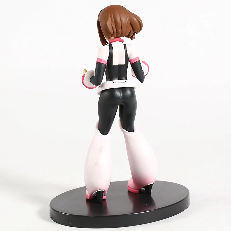 Banpresto мой герой возраст героев Vol образования легкой пены. 3 Ochaco Uraraka Uravity ПВХ