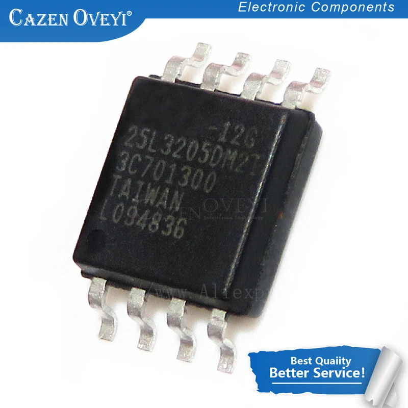 5 шт./лот MX25L3205DM2I-12G 25L3205DM2I-12G 25L3205DM2I MX25L3205D MX25L3205 SOP-8 Новый оригинал в наличии |