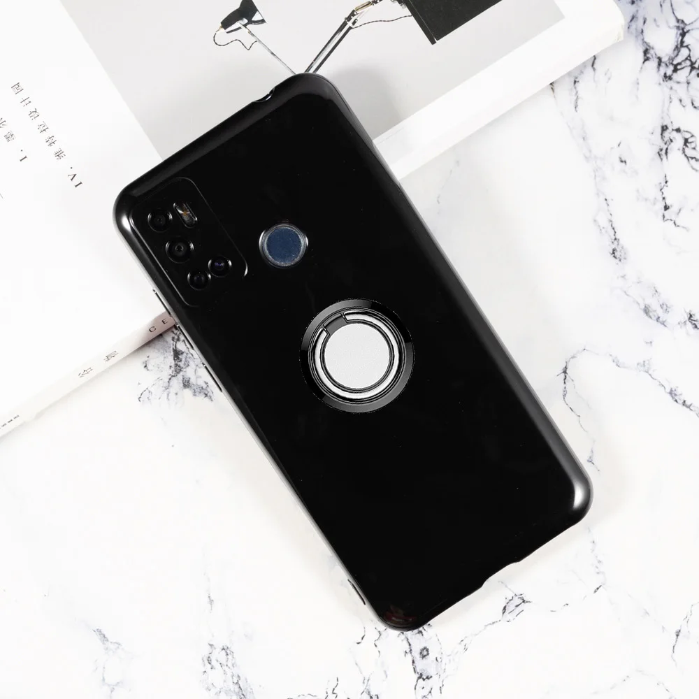 Чехол-накладка из мягкого силикона и ТПУ для Cubot C20 чехол для телефона