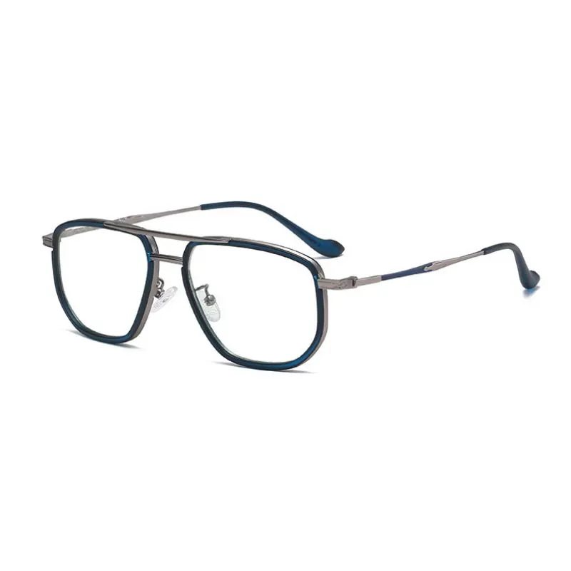 Оправа для очков в стиле пилота мужчин и женщин оптические аксессуары