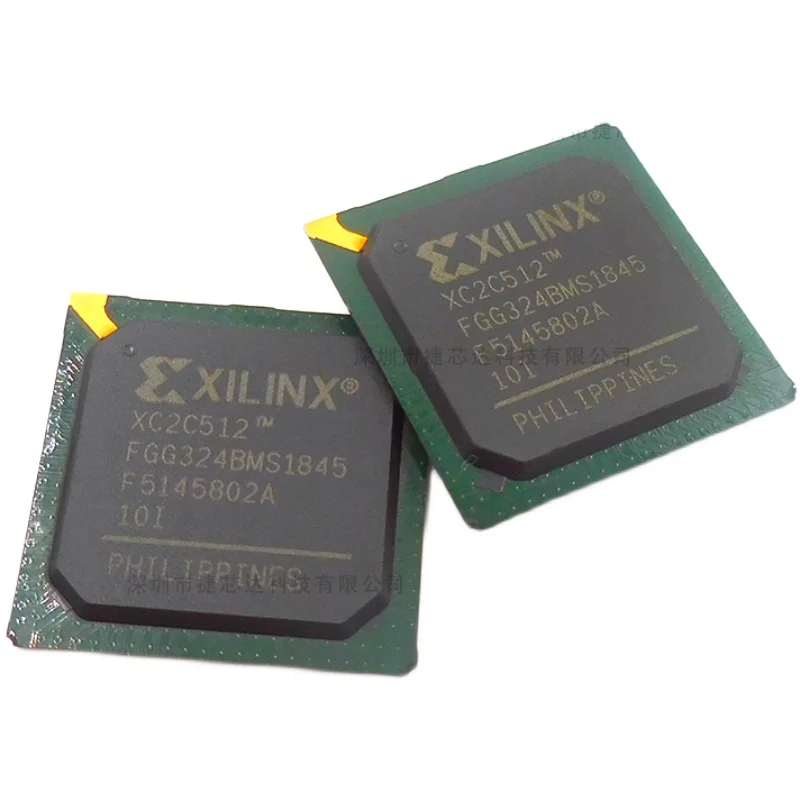 

XC2C512-10FGG324I XC2C512