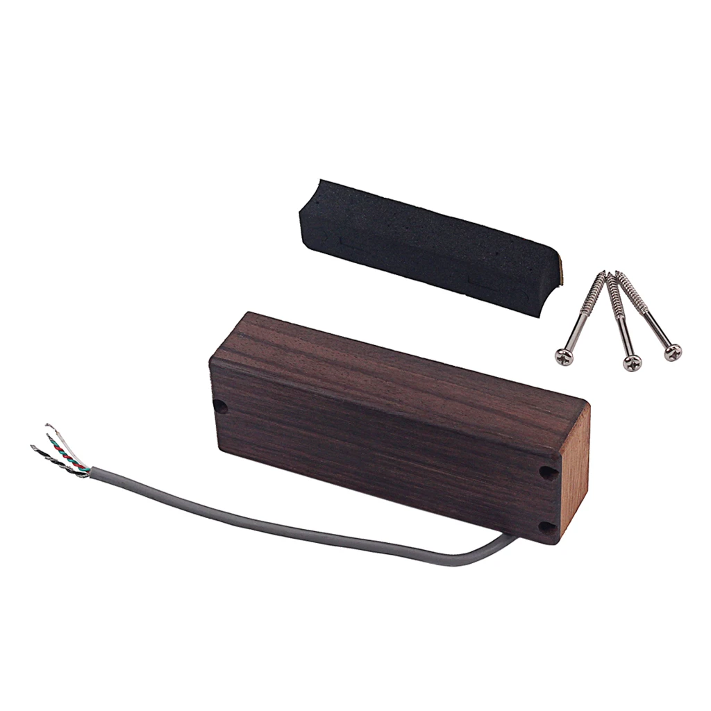 Губка для мыльной бас-гитары 111x37x25 мм | Спорт и развлечения