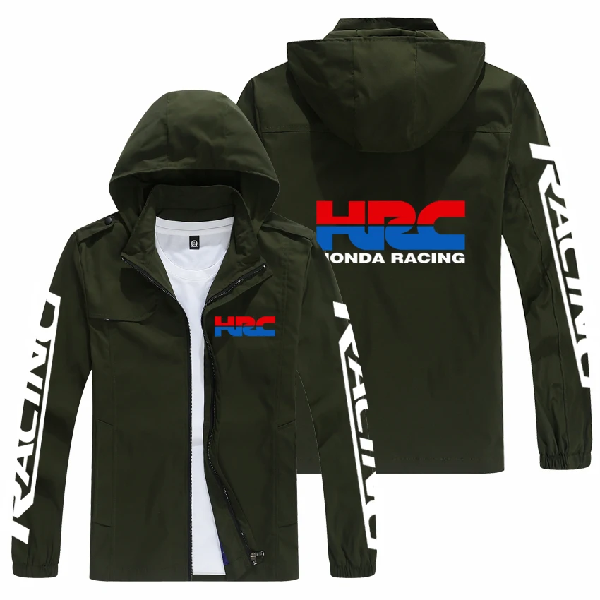

Spring 2021 Brand Jacket Men's Apparel Fashion Casual Hooded Windbreaker Jacket Men's Coat Zippered Aviator Jacket Sport Coat