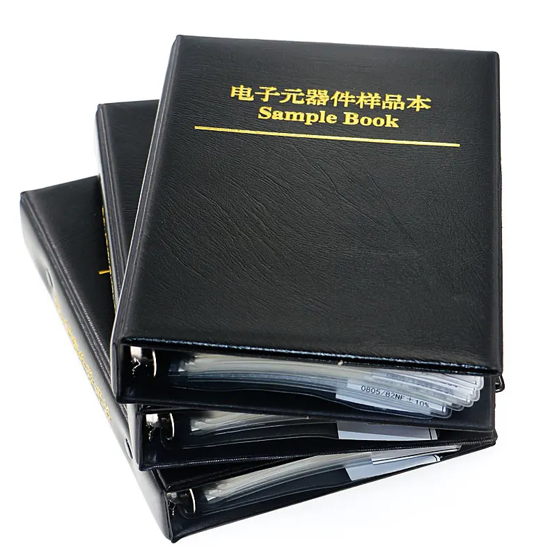 4500 шт. 0603 SMD конденсатор с алюминиевой крышкой книга образцами 90 значения в каждой