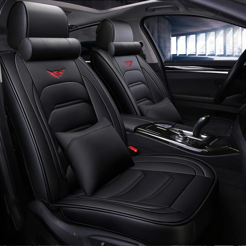 Универсальные автомобильные Чехлы ZRCGL Flx для Renault все модели чехлы captur megane scenic kadjar