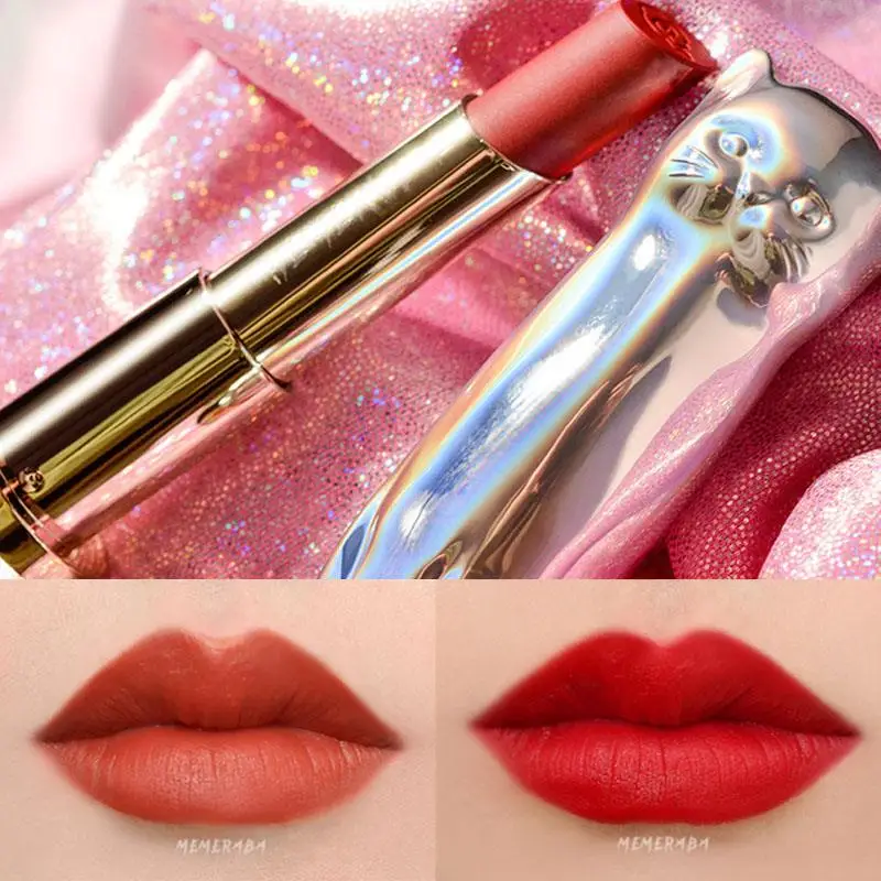 Водостойкие матовые губные помады длительный Сексуальный макияж бальзам для губ