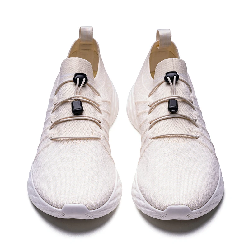 ONEMIX прогулочная спортивная обувь для мужчин летняя без шнуровки сверхлегкая