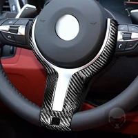 car replacement steering wheel cover trim for para 3 series f30f31 m sport