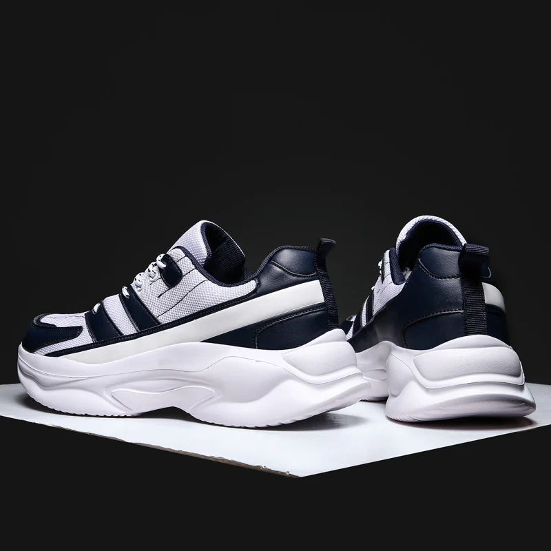

Summer Sneakers Shoes Sneakers Men Black Casual 39 S Breathable Man White Sneaker 2020 Fashion Male Sports Mens Causal For