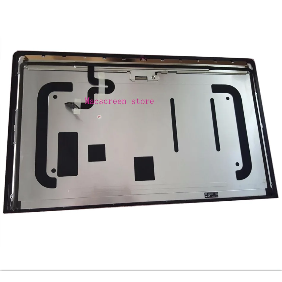 Новый 27 &quotLM270QQ1 SD E1 5K Retina ЖК экран со стеклом в сборе для 2019 года iMac A2115 MRR12SM/A EMC 3194