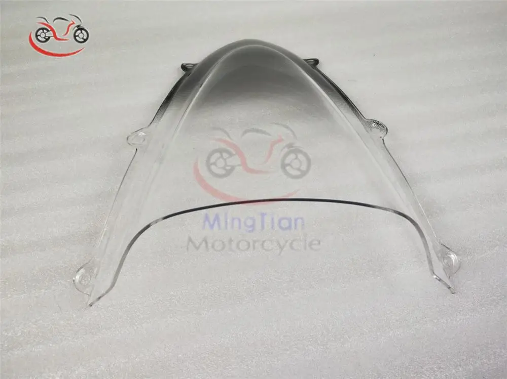 Для Honda CBR 600 RR CBR600RR F5 2007 2008 2009 2010 2011 2012 лобовое стекло дымчатое для CBR600 600RR|windshield